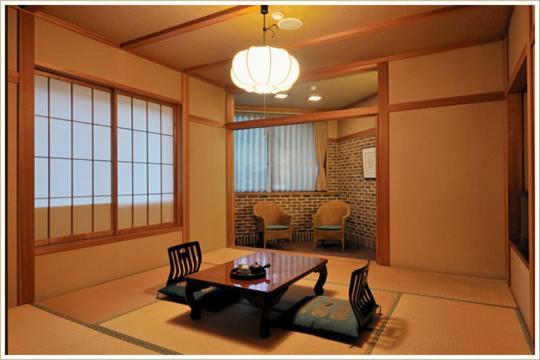 Hakuba Onsen Ryokan Shirouma-So Exterior foto
