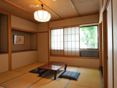 Hakuba Onsen Ryokan Shirouma-So Exterior foto